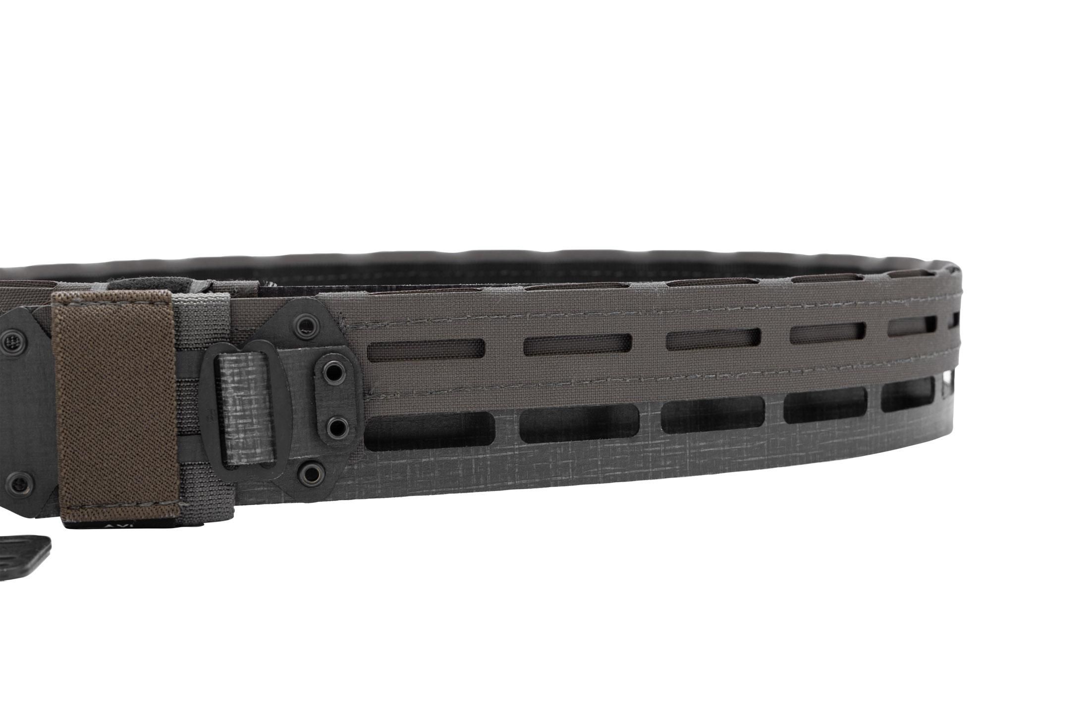 実物 AXL ADVANCE ECLIPSE BELT BK-S タクティカルベルト｜Yahoo